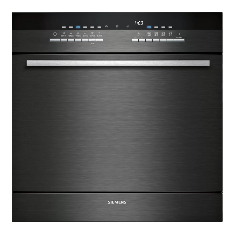 西门子洗碗机组合嵌入式10套双重烘干SC456B00HC