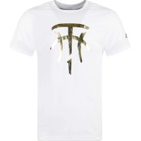 阿迪达斯 adidas TMAC LOGO 男子篮球短袖DU6715 DU6714