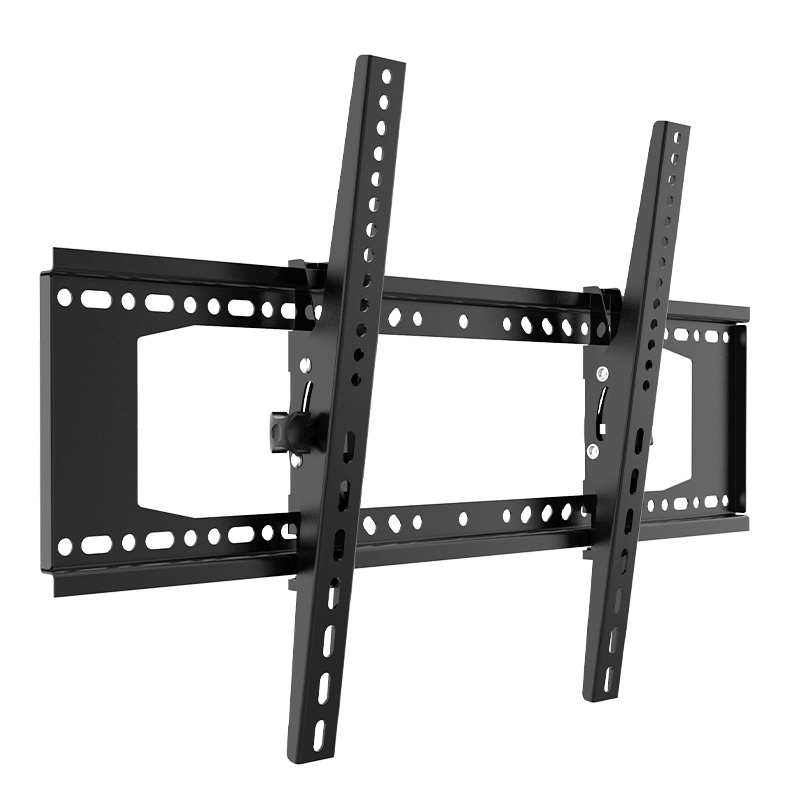 七角板32-70英寸电视机挂架 电视挂架子 仰角调节壁挂墙电视机支架 通用小米飞利浦海信TCL长虹索尼