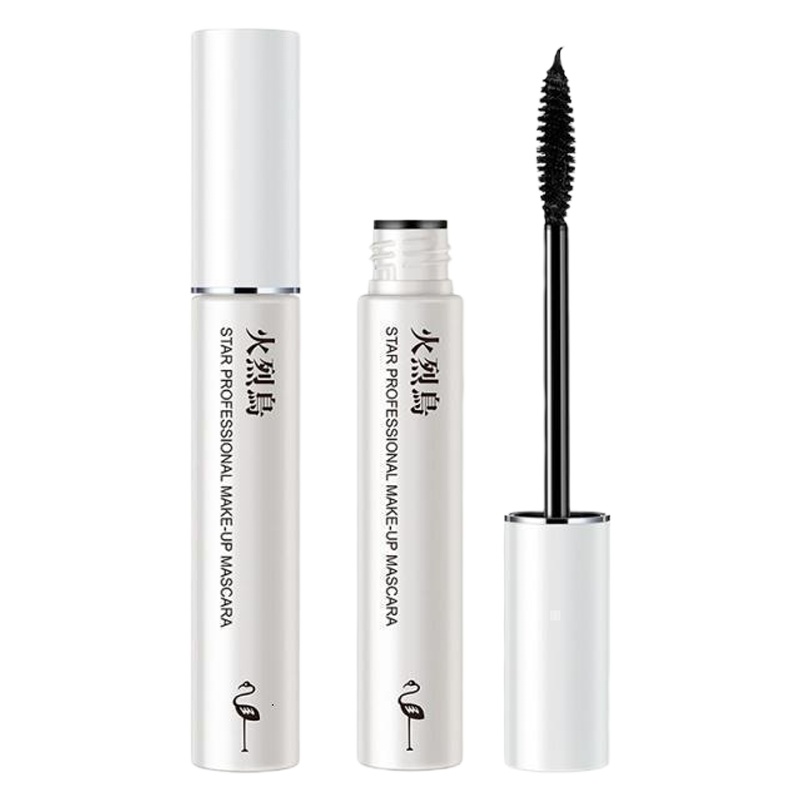 火烈鸟纤长睫毛膏女浓密持久自然卷翘防水不易晕染