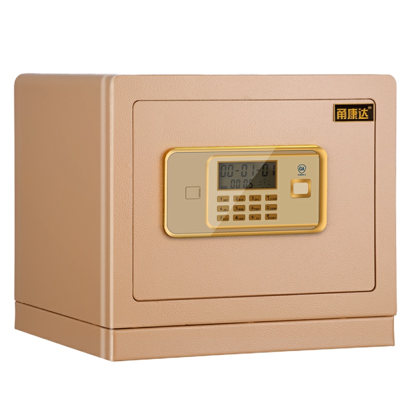 甬康达 BGX-D1-300 高级 电子密码保管箱 古铜色(单位:件)