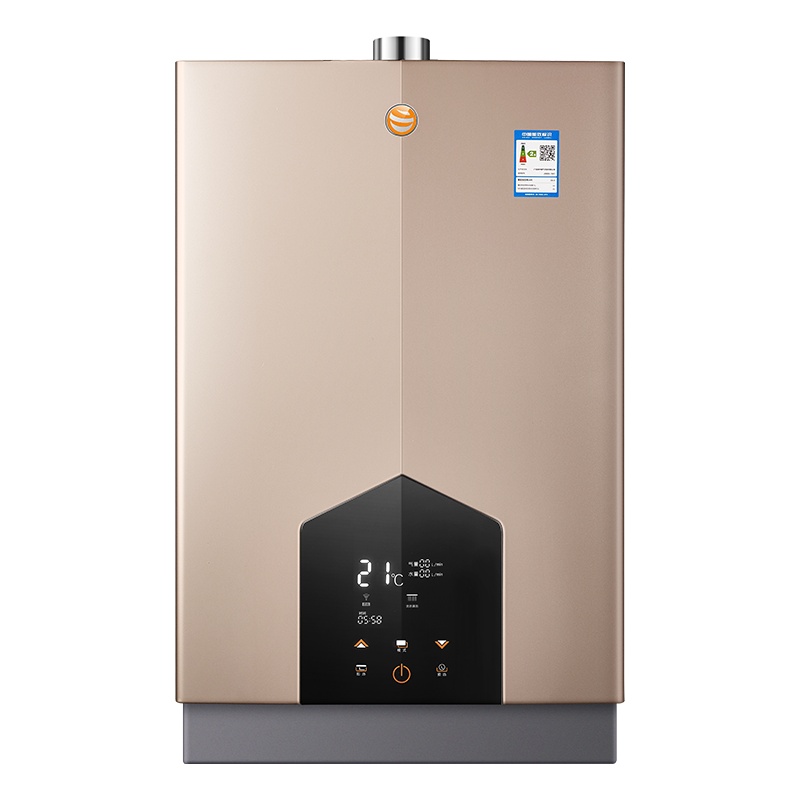 索普恩SOOPOEN 零冷水 燃气热水器天然气家用16升水气双调恒温即开即热Q系列