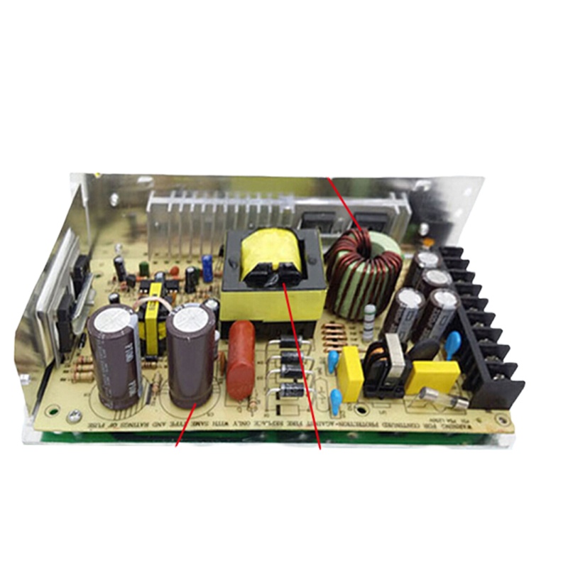 创联电源 5v40a200w LED显示屏电源 LED全彩显示屏开关电源款