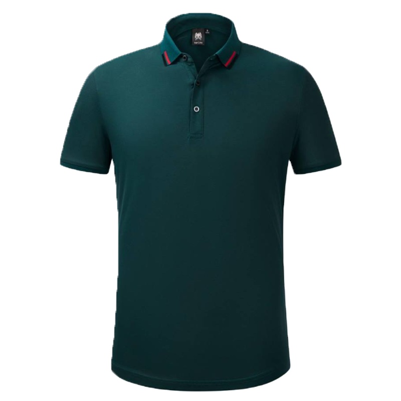 XK韩领短袖T恤9015(男女通用款)