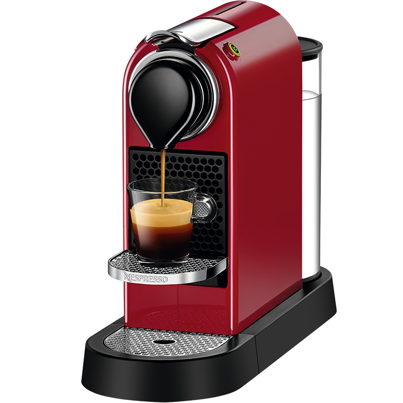 Nespresso 胶囊咖啡机 Citiz C113 全自动意式家用 办公室商用咖啡机 都市风格