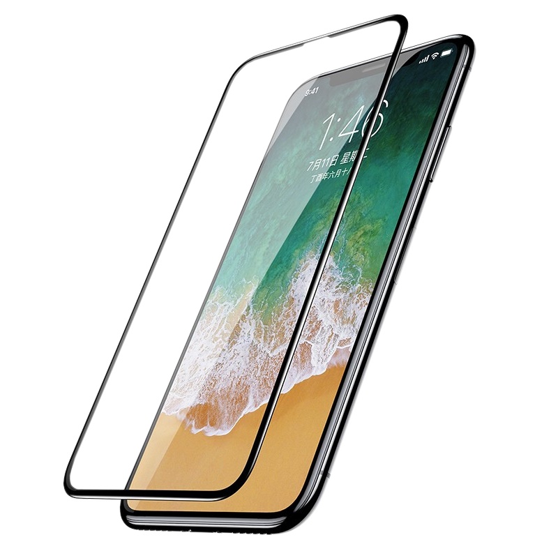 苹果11pro max钢化膜6s/6plus/6splus/7/7plus/8/8plus/全屏抗蓝光