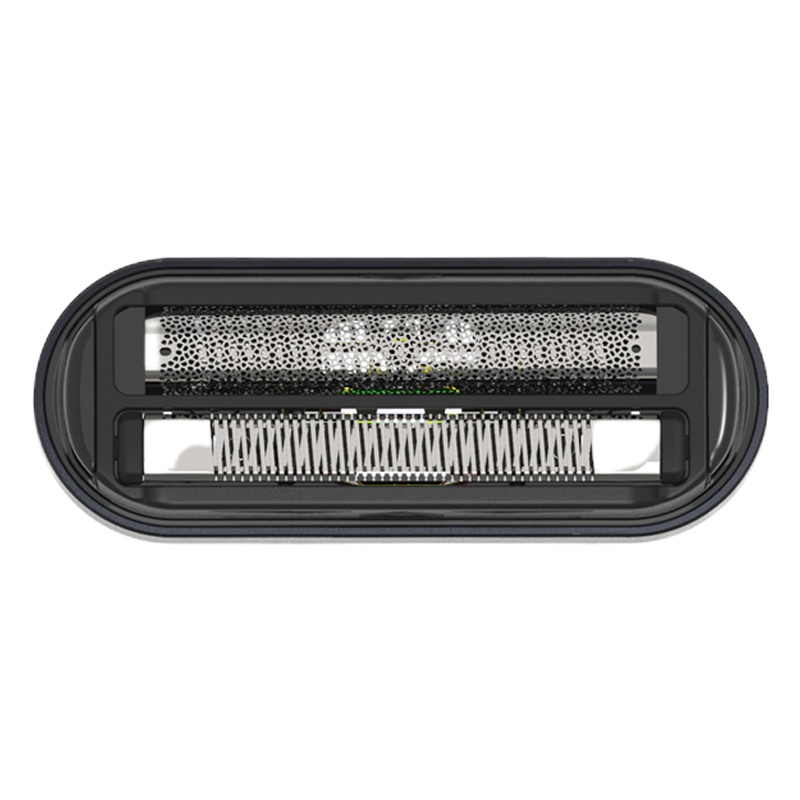 雷明登(Remington)防水电动剃须刀升级版旅行锁商务出差便携式全身水洗超长续航金刚系列 黑色K2