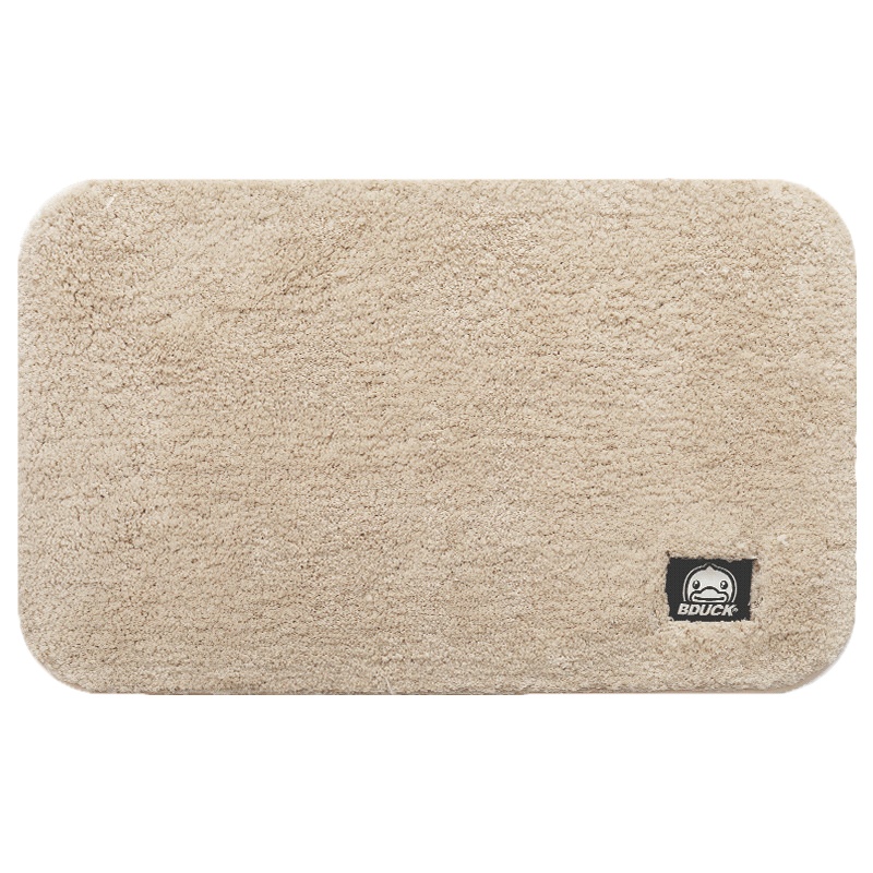 正版小黄鸭卫生间地垫进门门口垫门垫厨房吸水脚垫浴室防滑垫子