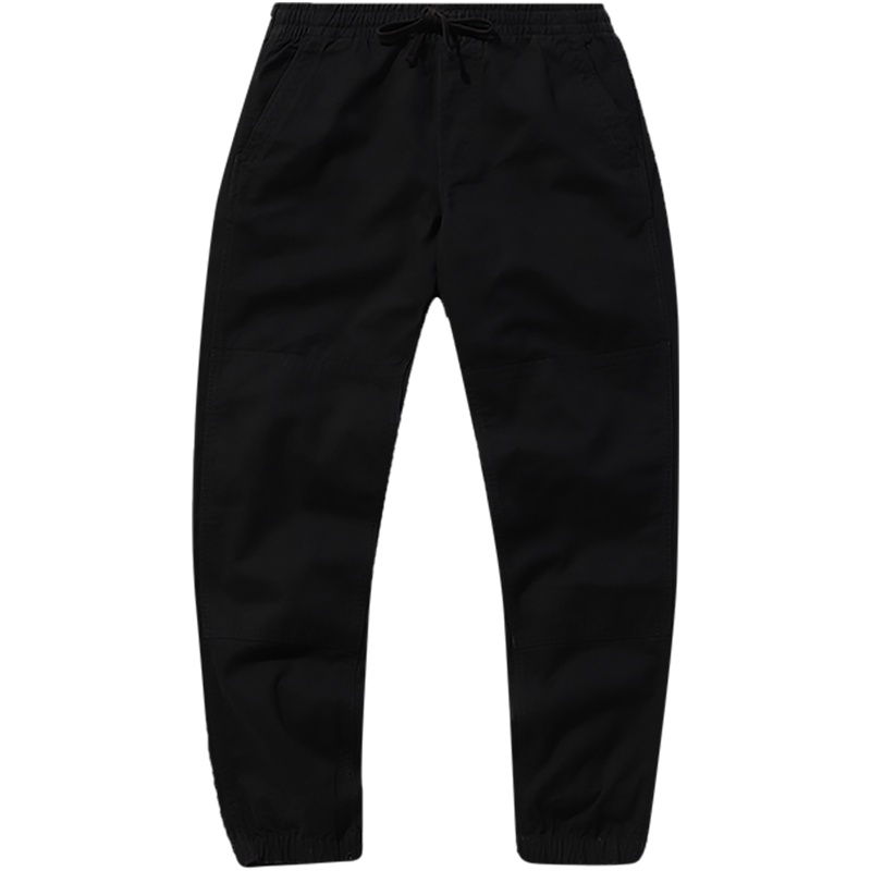 【自营】VANS范斯男装运动服休闲梭织长裤VN0A458BBLK1