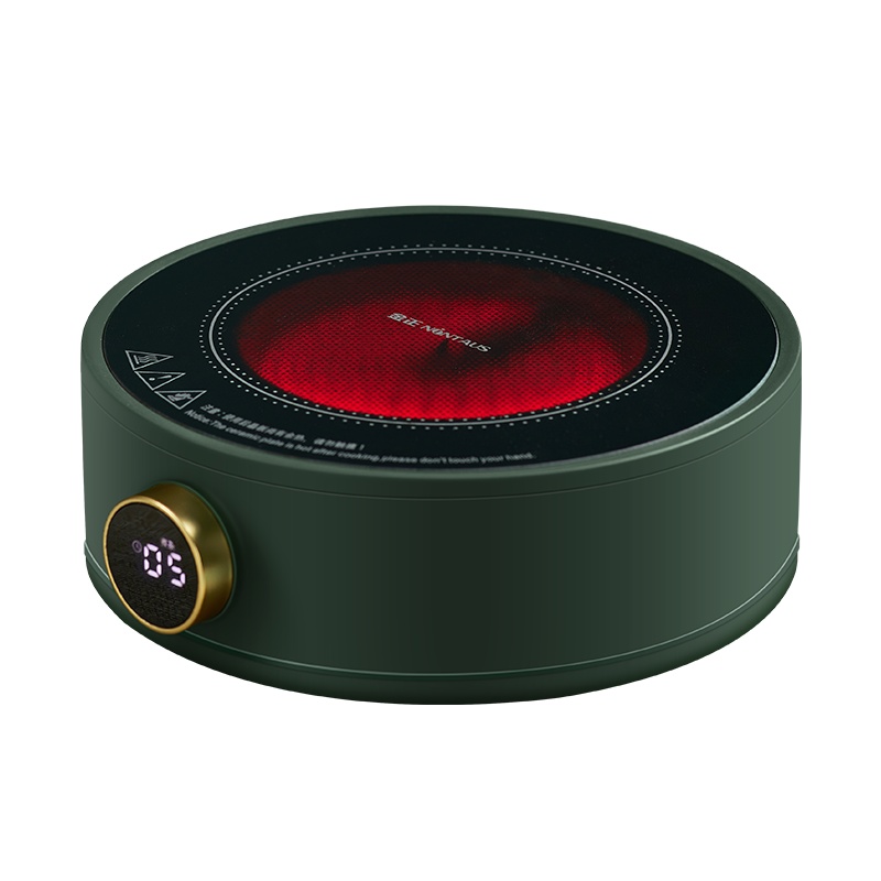 金正(NiNTAUS)电陶炉小茶炉煮茶单炉电陶瓷炉小型煮茶器烧茶炉泡茶小电磁炉迷你煮茶炉烧水煮茶泡茶JZTL-10D01