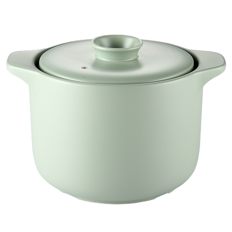 双盖微压陶瓷煲礼盒套装