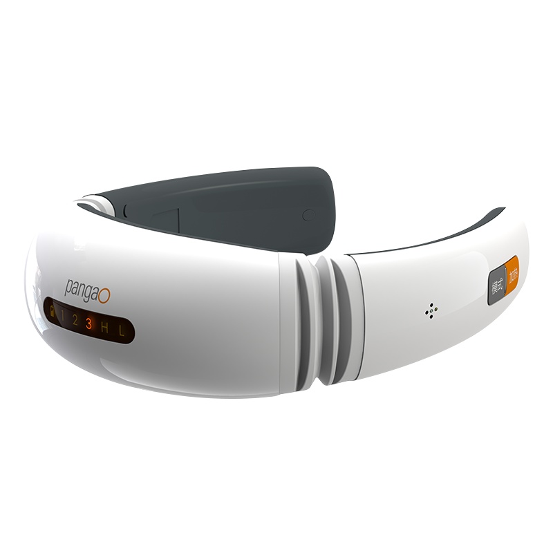 攀高智能颈椎按摩仪干电池PG-2601B21