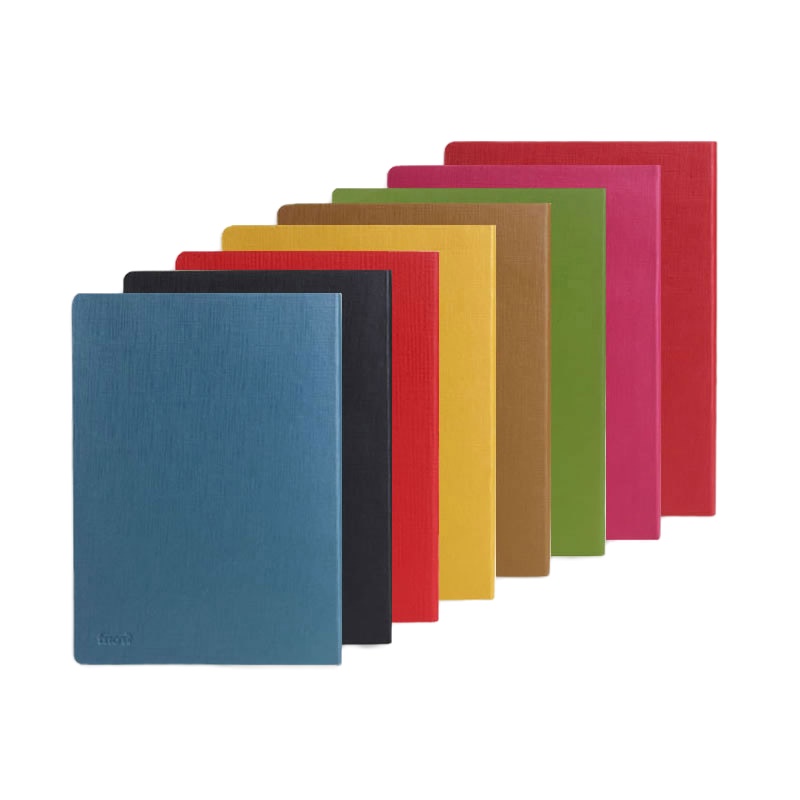 前通 DV69T-A501 记事本笔记本仿皮软面A5 (114页) 5本/组