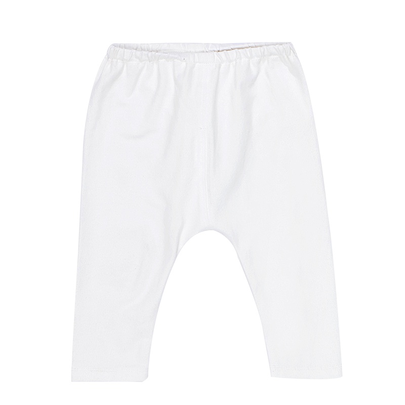 婴姿坊童装女童打底裤春装款卡通可爱小童长裤潮
