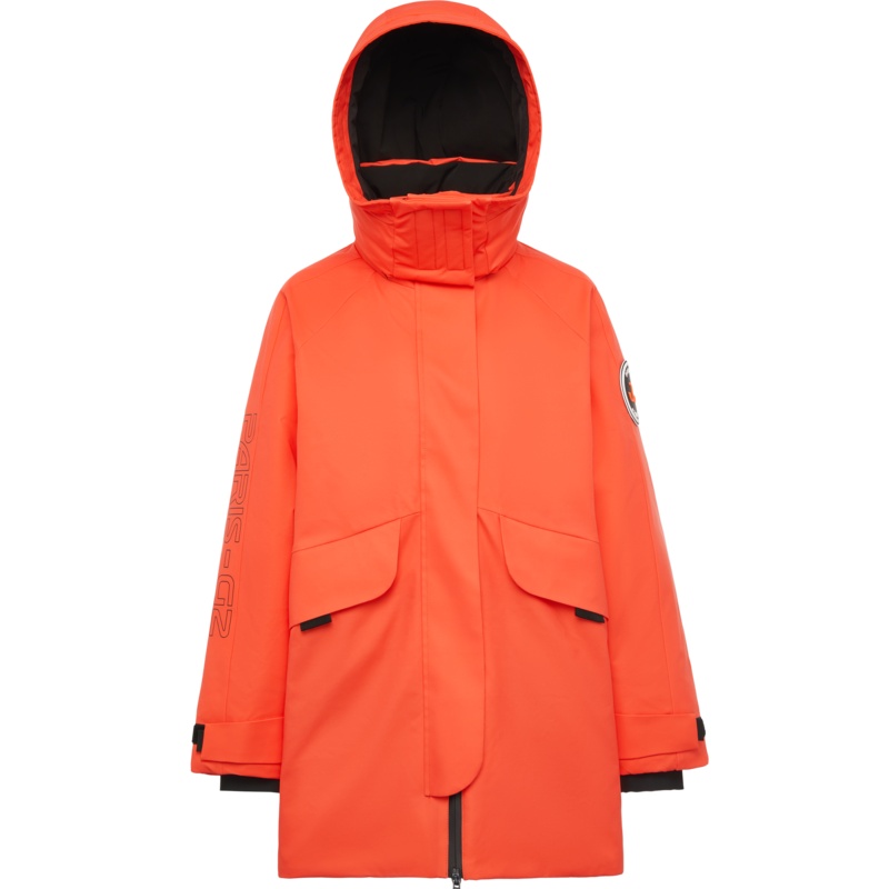 波司登2020冬季新款韩版宽松男女情侣工装风羽绒服B00143410