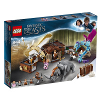 LEGO乐高®神奇动物在哪里-神奇皮箱75952
