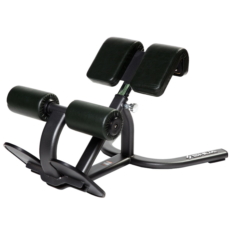 舒华多功能背肌训练器罗马椅 腰部腹肌背肌训练器背部伸展6858