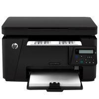 惠普(HP)M126nw 多功能黑白激光一体机激光打印机一体机(无线打印 复印 扫描)