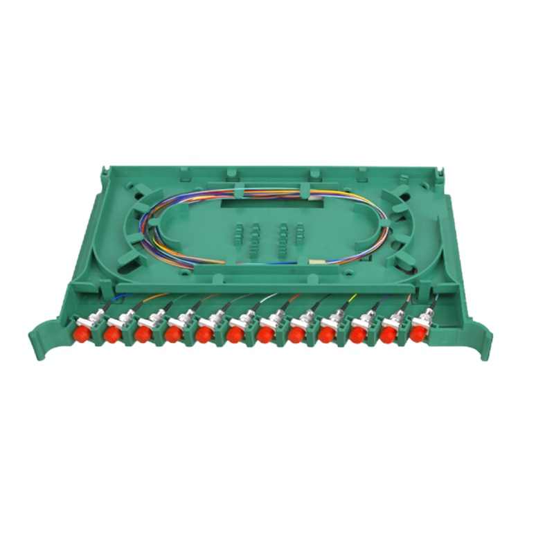 AT 24芯FC满配ODF单元