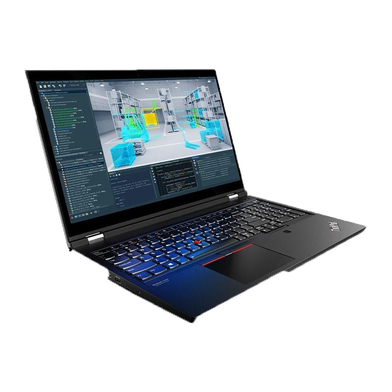 联想ThinkPad P15 （02CD） 15.6英寸 设计师移动图形工作站笔记本电脑（I9-10885H 32GB 2TB SSD RTX4000 4K屏）