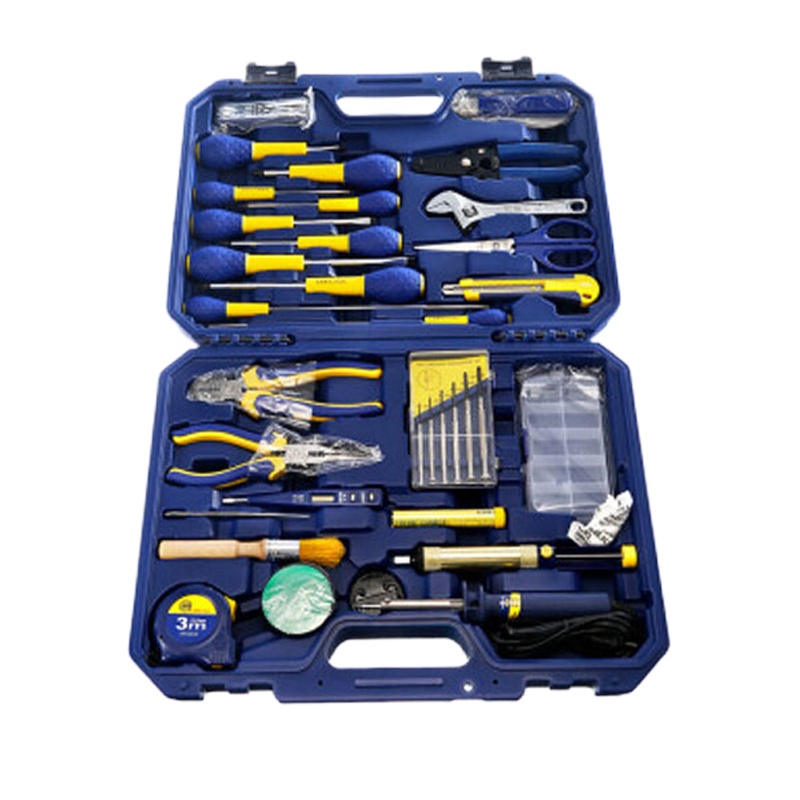 长城精工 88pcs电讯组合工具,450*358*100mm,400087A