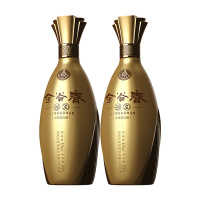 [酒厂直营]金谷春(谷30)52度500ml*2瓶浓香型白酒双瓶