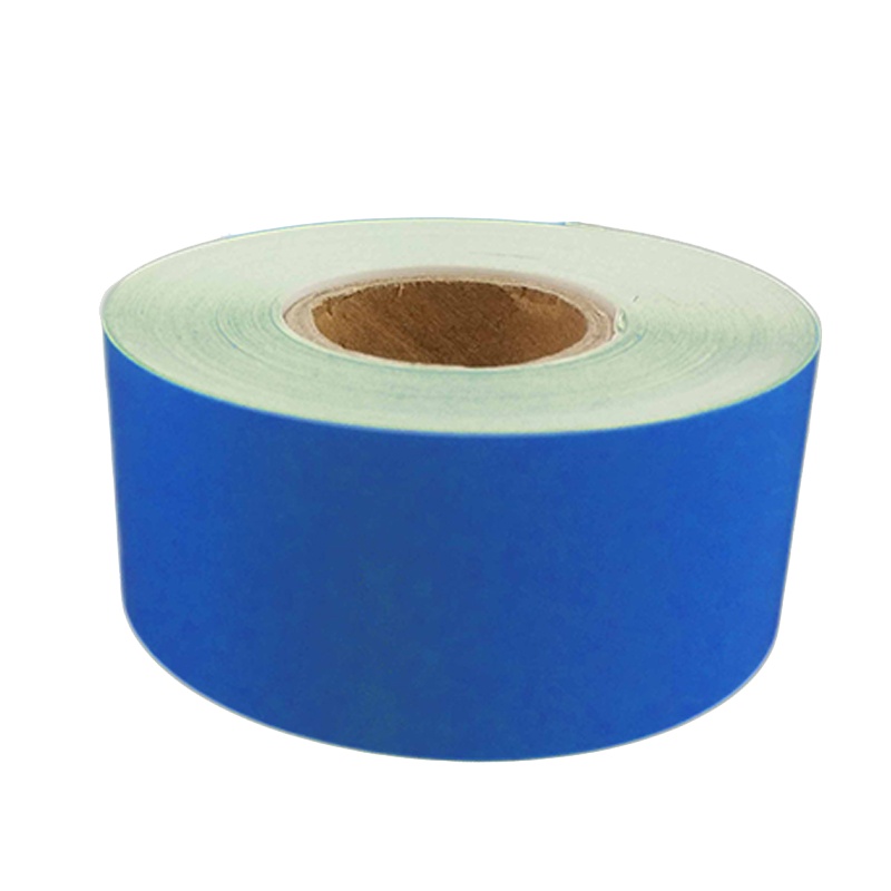 开仰（KAIYANG）PM-22-B-LX 手持机打印机架连续标签22mm*18M/18米/卷 蓝色4卷/件（单位：件）