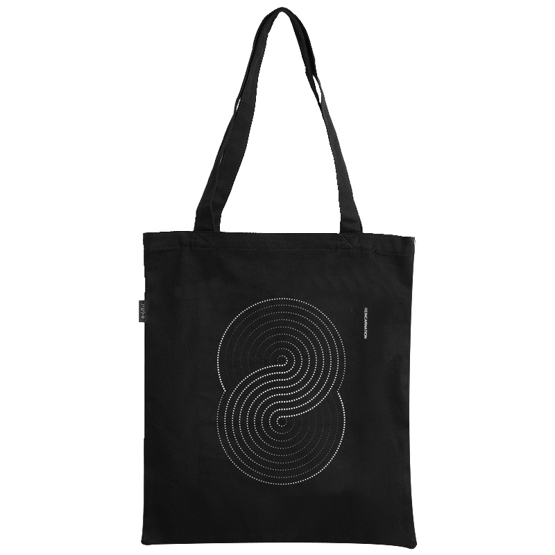 什物计画帆布包(黑色)轮回(线上)