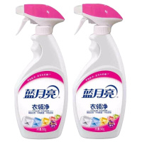 蓝月亮 500g*12 喷雾型衣领净 12瓶/箱 一箱起订 一瓶价