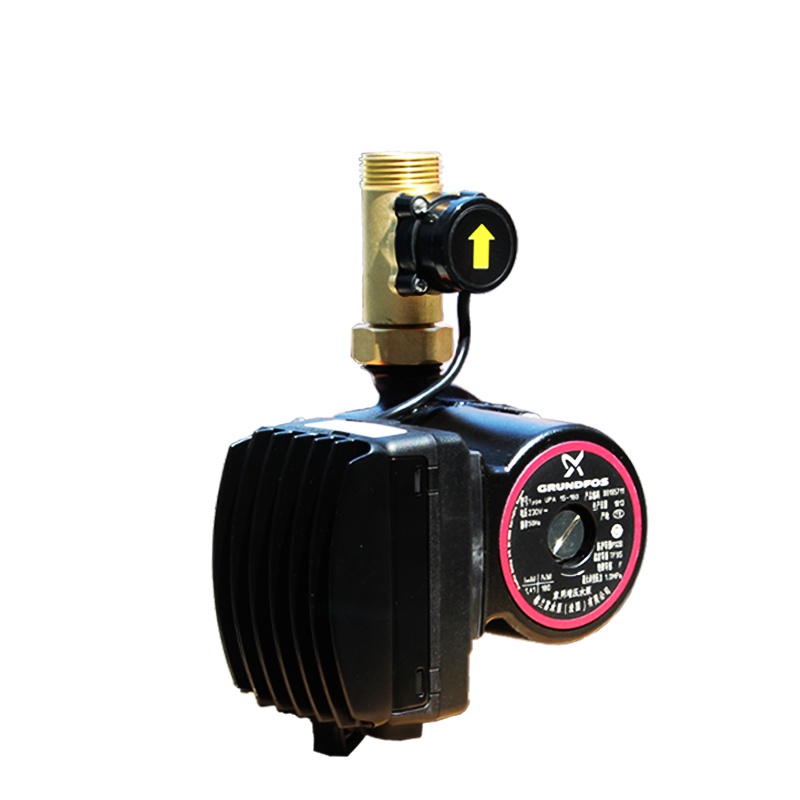 新款UPA160丹麦格兰富水泵自动家用增压泵自来水热水器加压泵进口
