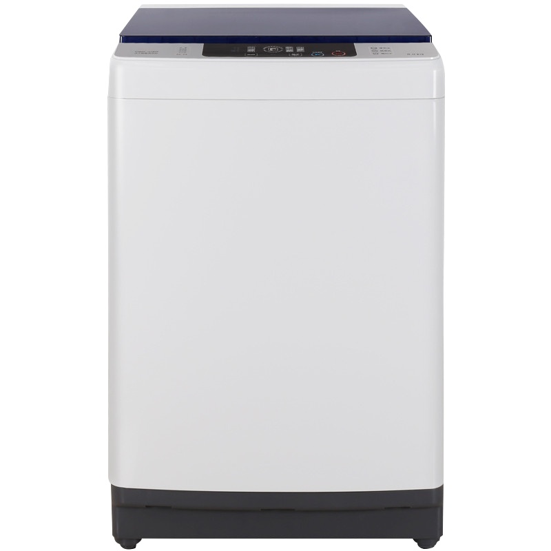 TCL 8公斤 家用波轮 洗衣机全自动 变频节能 四重智控XQB80-36BSP宝石黑