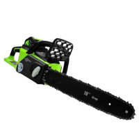 约克锂电率绿篱机锯