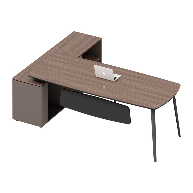 科朔 办公桌 经理桌 主管桌 板式班台桌 2.4米 KS-12D2401