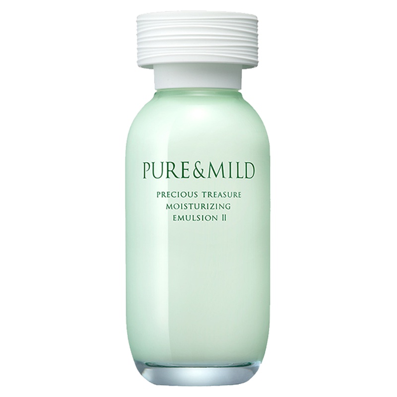 泊美 PURE&MILD 鲜纯珍萃保湿乳液 滋润型 120ml