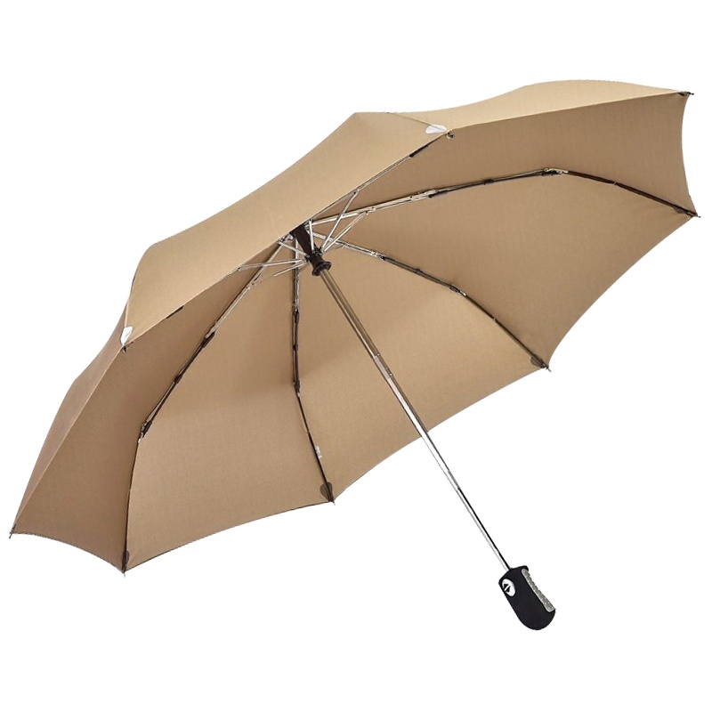 天堂 3331E碰自开收三折超轻商务伞晴雨伞