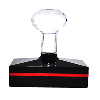 定制 长方形光敏印章 50*20 2个装