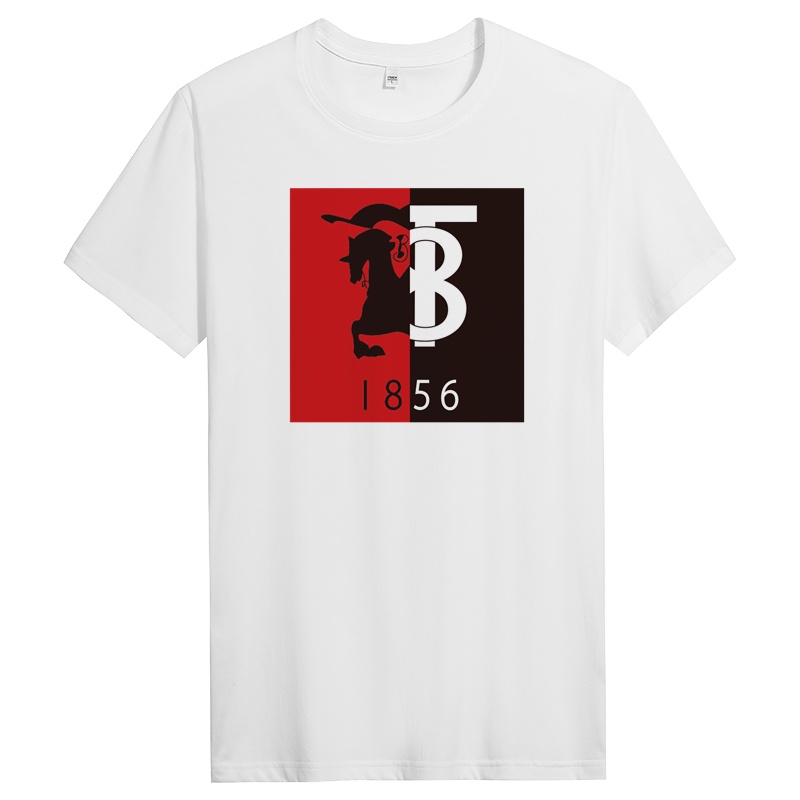 夏季男士纯棉短袖t恤修身圆领男生体恤潮流男装半袖 DT10660