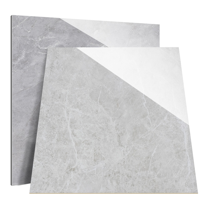 新中源800X800客厅防滑瓷砖现代简约地砖电视机背景墙新款地板砖