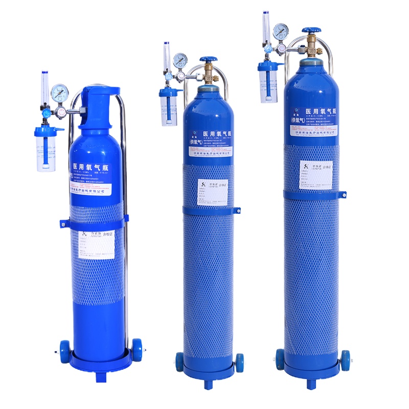 氧气瓶医用便携式家用小型罐自驾供氧救急户外缺氧孕妇吸RH-20