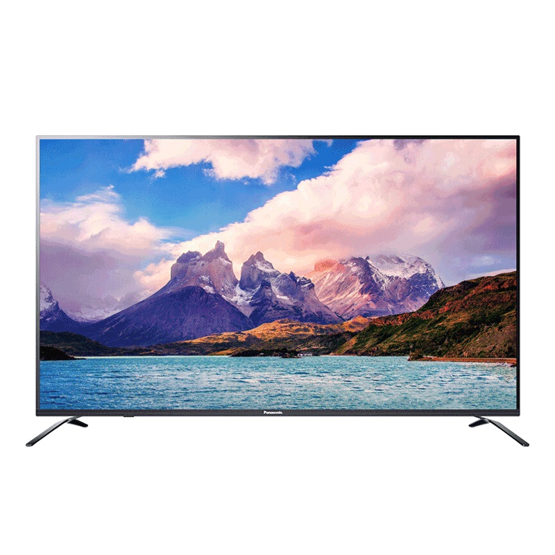 松下(Panasonic) TH-49EX600C 49英寸HDR六色4K超高清智能网络液晶电视 IPS硬屏安卓十核