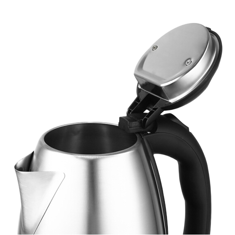 亚摩斯(AMOS)AS-G18A6 电热水壶 大容量 大功率发热盘 自动断电 防干烧 水壶