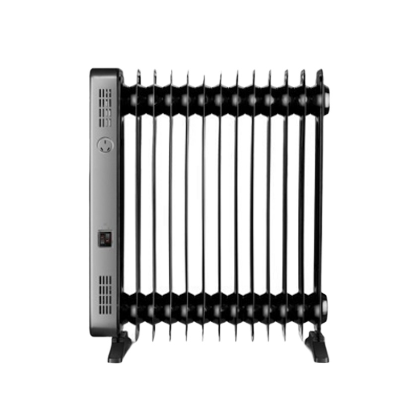 先锋(Singfun)取暖器DYT-Z9 电暖器电暖气片电热油汀家用取暖器室内加热器电烤火炉 13片机械直板电油汀