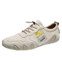 木林森男鞋2020秋季新款低帮鞋子男潮鞋百搭户外运动休闲鞋男单鞋