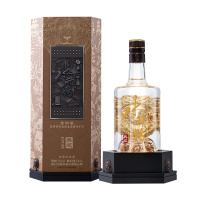 水井坊·典藏大师版(金狮装)53度 白酒 500mL