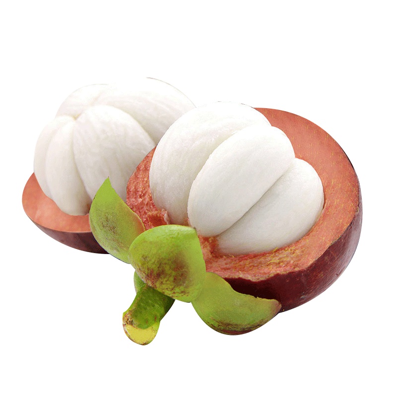 泰国进口山竹 2.5kg 新鲜水果