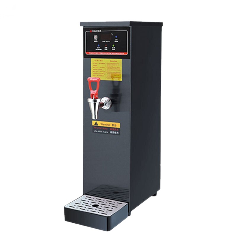 裕豪 YUHAO开水器不锈钢电热吧台机节能环保开水机 HK-30黑钛金开水器