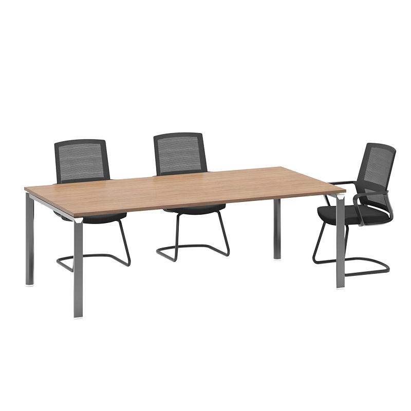 [黎明]LIM171图片色木质会议桌板式会议桌W2000*D900*H750(张)