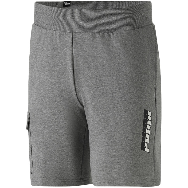 【自营】PUMA彪马男裤运动裤休闲裤跑步健身运动短裤844240