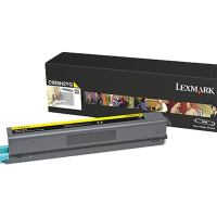利盟(Lexmark) C925H2YG 高容量黄色硒鼓 适用于C925DE