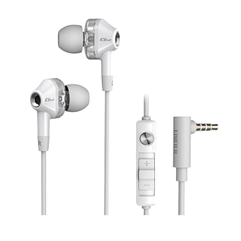 漫步者(EDIFIER)HECATE GM360手机电竞游戏耳机听声辨位双麦克风 白色